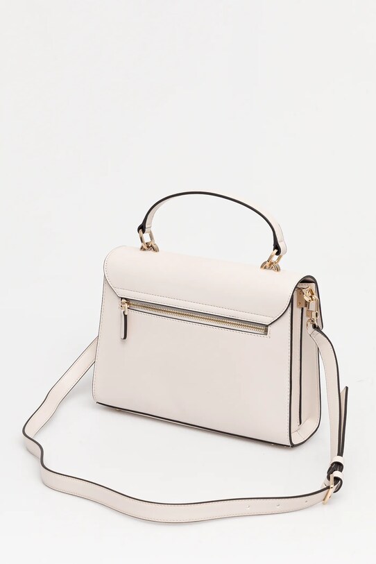 Αξεσουάρ Τσάντα Guess ALDITH HWEVG9.64120 μπεζ