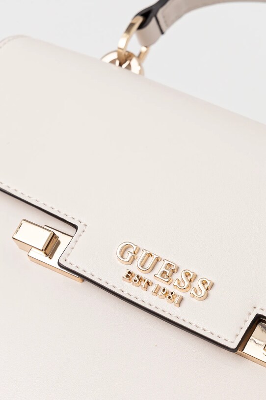 Τσάντα Guess ALDITH μπεζ HWEVG9.64120