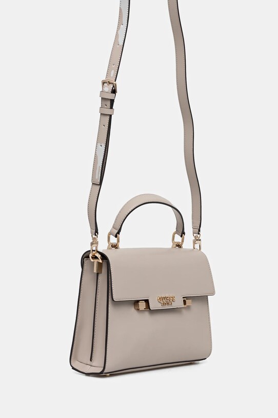 Τσάντα Guess ALDITH HWEVG9.64120 μπεζ SS25