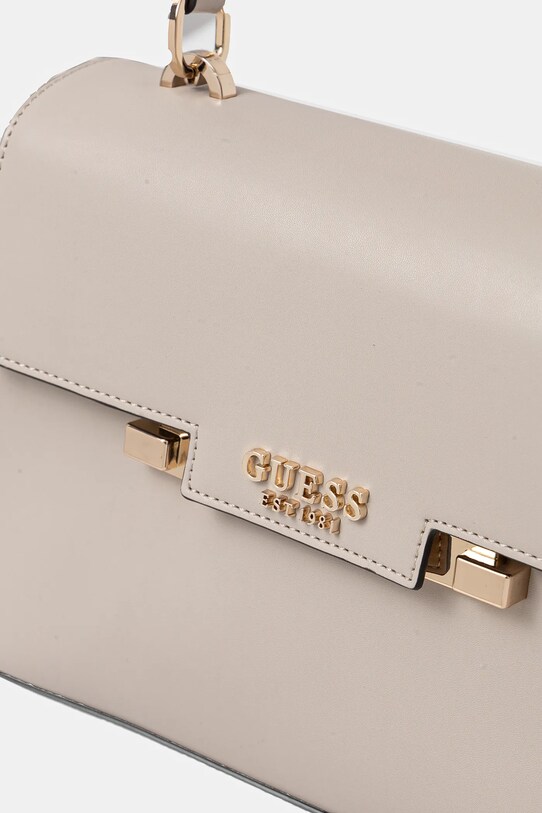 Τσάντα Guess ALDITH μπεζ HWEVG9.64120