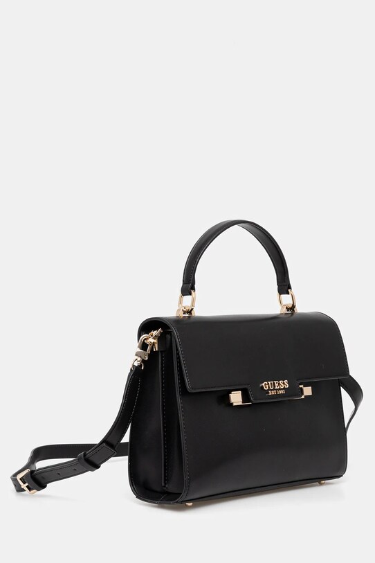 Τσάντα Guess ALDITH HWEVG9.64120 μαύρο SS25