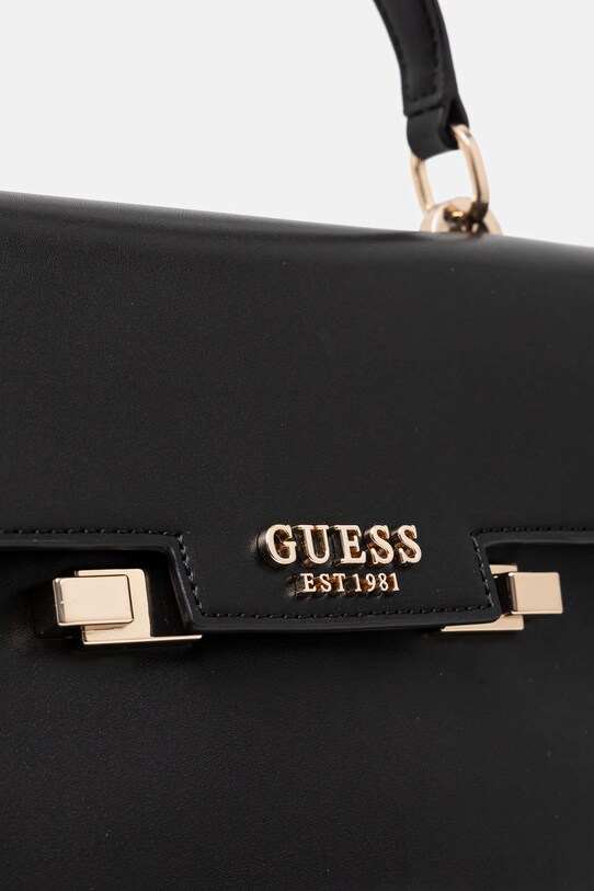Τσάντα Guess ALDITH μαύρο HWEVG9.64120
