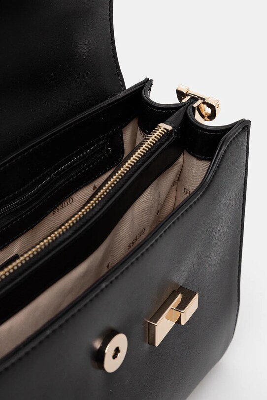 Τσάντα Guess ALDITH HWEVG9.64120 μαύρο