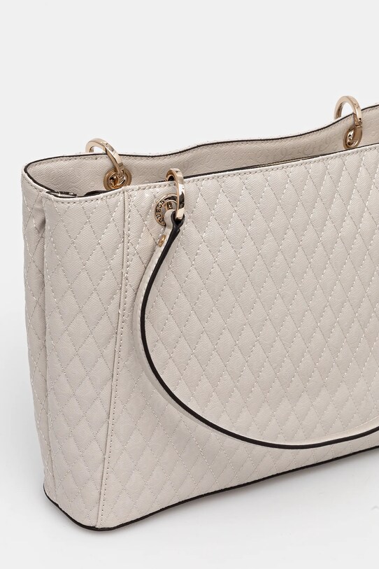 Αξεσουάρ Τσάντα Guess BETULA HWGG96.26250 μπεζ