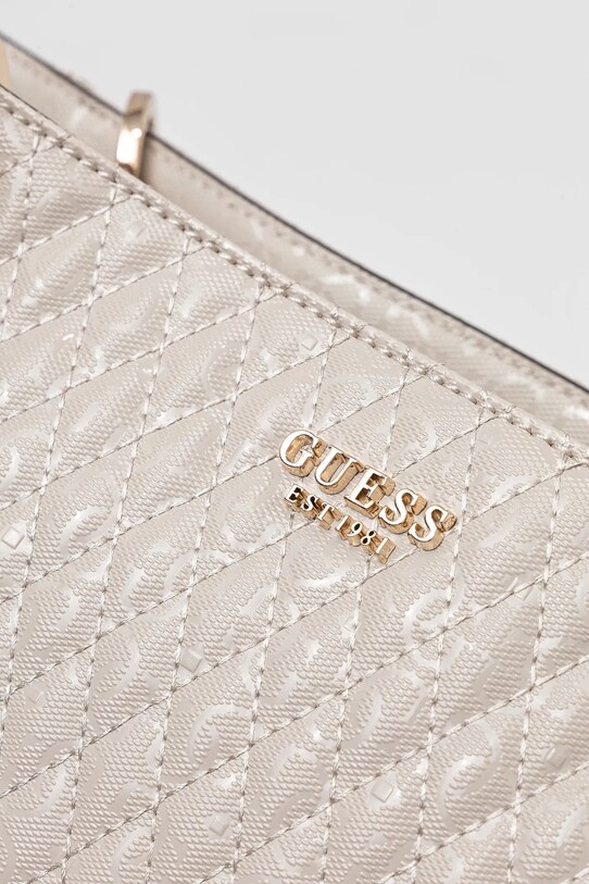 Τσάντα Guess BETULA μπεζ HWGG96.26250