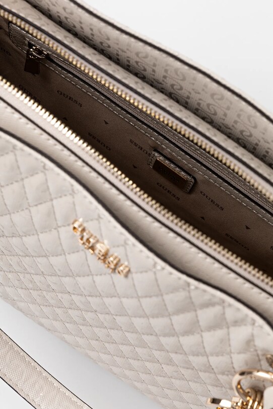 Τσάντα Guess BETULA HWGG96.26250 μπεζ