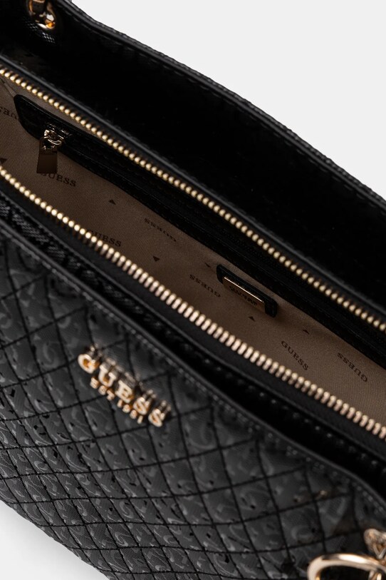 Τσάντα Guess BETULA μαύρο HWGG96.26250