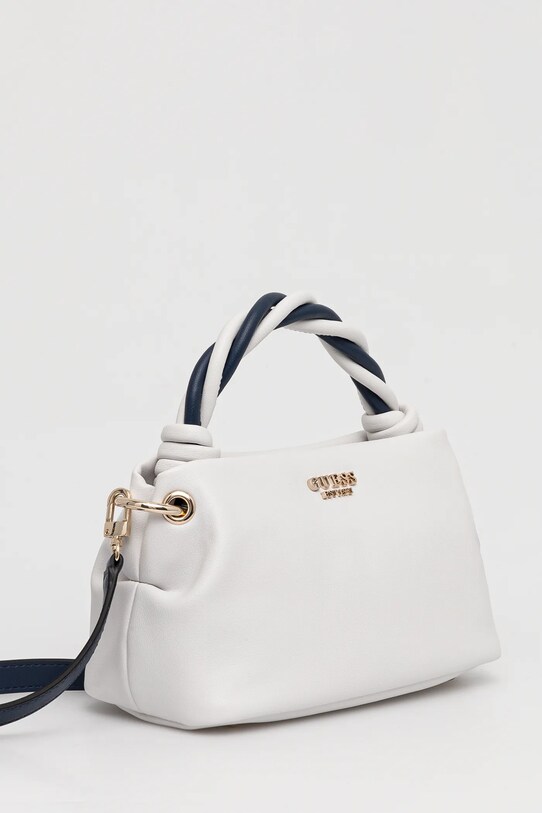 Τσάντα Guess CRUISE HWNG96.49110 λευκό SS25