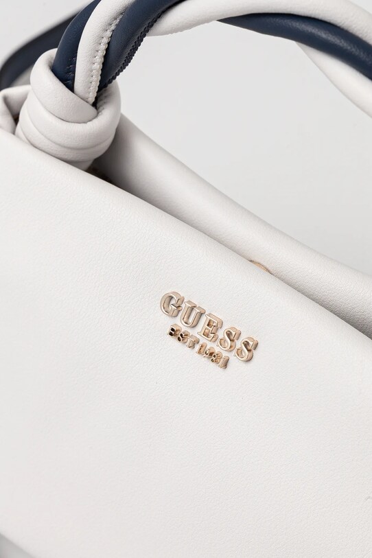 Τσάντα Guess CRUISE λευκό HWNG96.49110