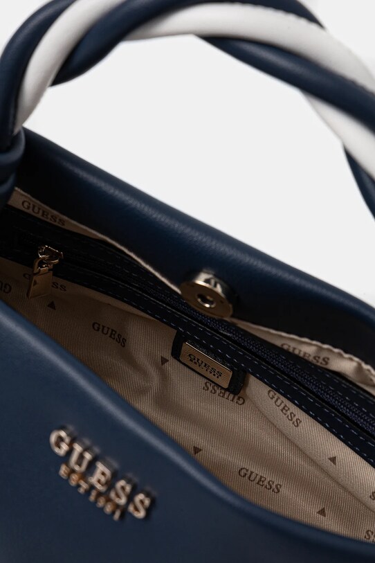 Τσάντα Guess CRUISE HWNG96.49110 σκούρο μπλε