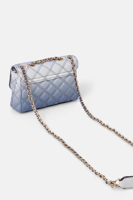 Αξεσουάρ Τσάντα Guess GIULLY HWOQ87.48740 μπλε