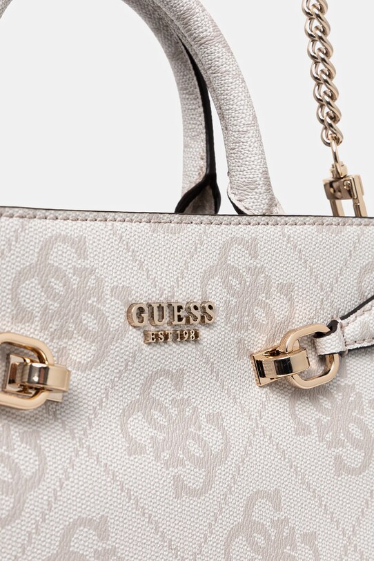 Τσάντα Guess LORELEI μπεζ HWOS96.39060