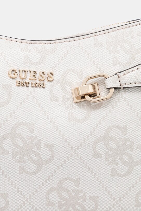 Τσάντα Guess LORELEI μπεζ HWOS96.39180