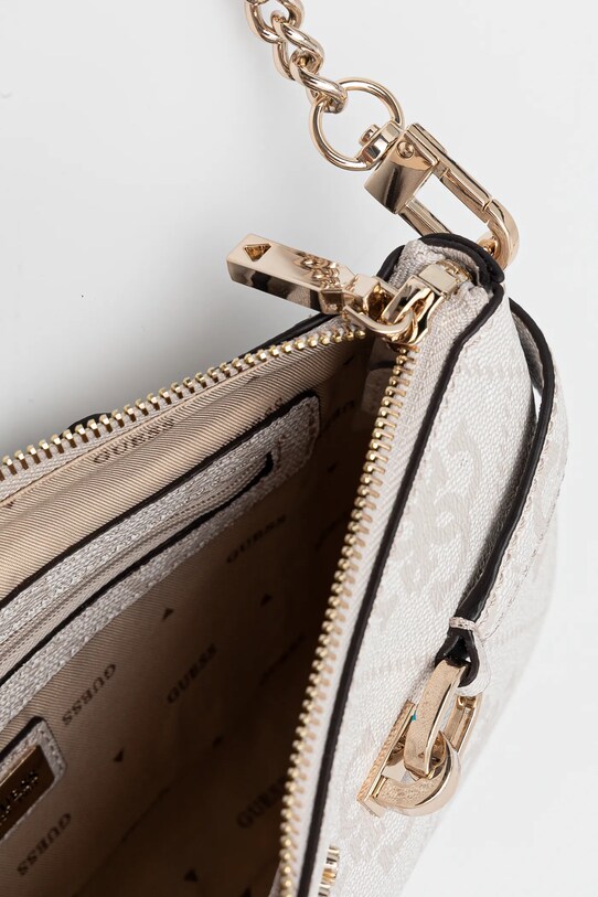 Τσάντα Guess LORELEI HWOS96.39180 μπεζ