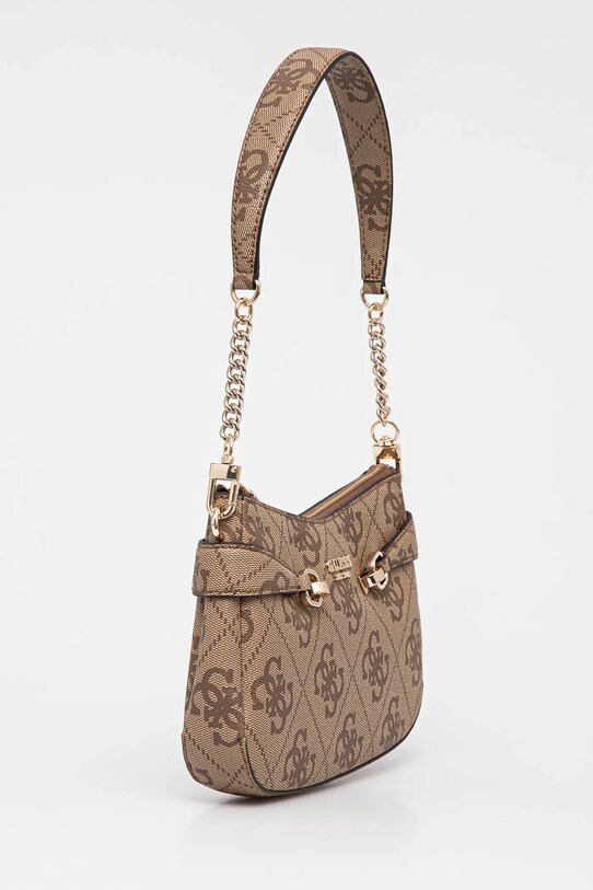 Τσάντα Guess LORELEI HWOS96.39180 καφέ SS25