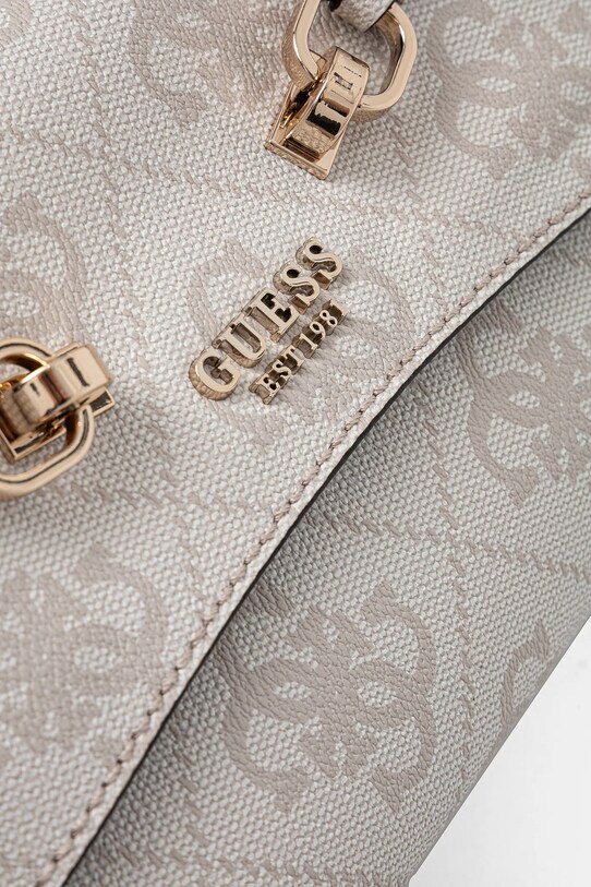 Τσάντα Guess LORELEI μπεζ HWOS96.39210