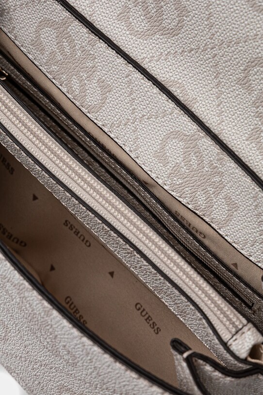 Τσάντα Guess LORELEI HWOS96.39210 μπεζ