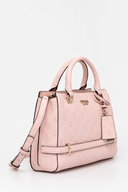 Τσάντα Guess ZARELA HWPD96.30060 ροζ SS25