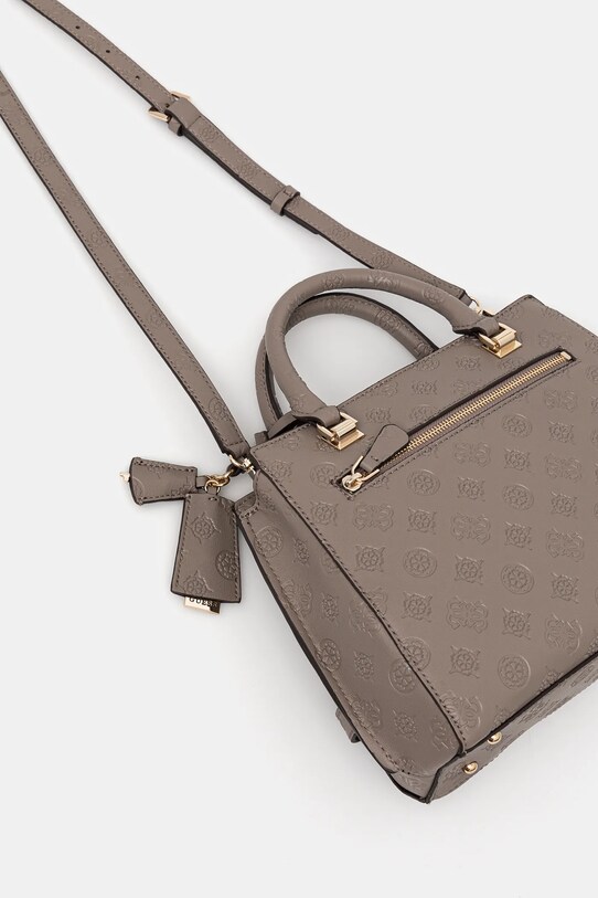 Αξεσουάρ Τσάντα Guess ZARELA HWPD96.30060 καφέ