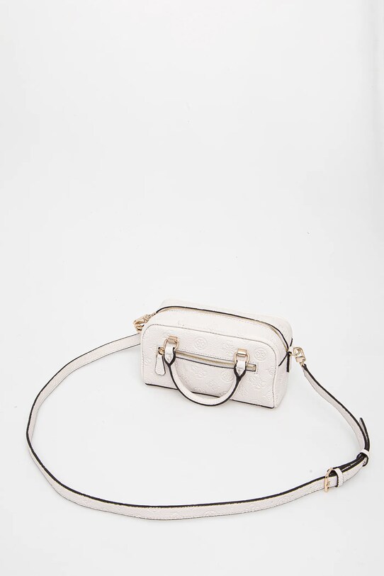 Αξεσουάρ Τσάντα Guess CRESIDIA HWPG93.49050 λευκό