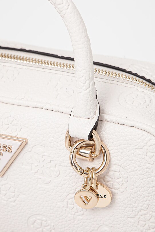 Τσάντα Guess CRESIDIA λευκό HWPG93.49050