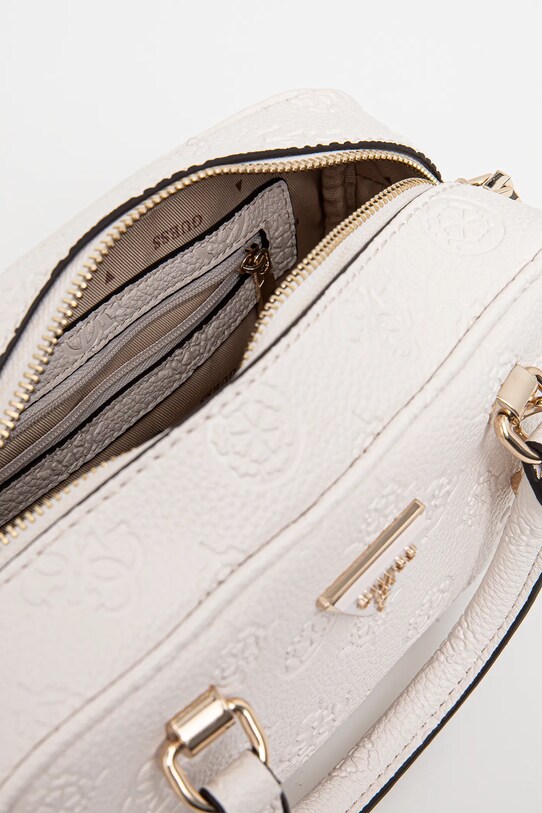 Τσάντα Guess CRESIDIA HWPG93.49050 λευκό