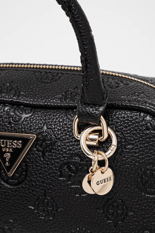 Τσάντα Guess CRESIDIA μαύρο HWPG93.49050