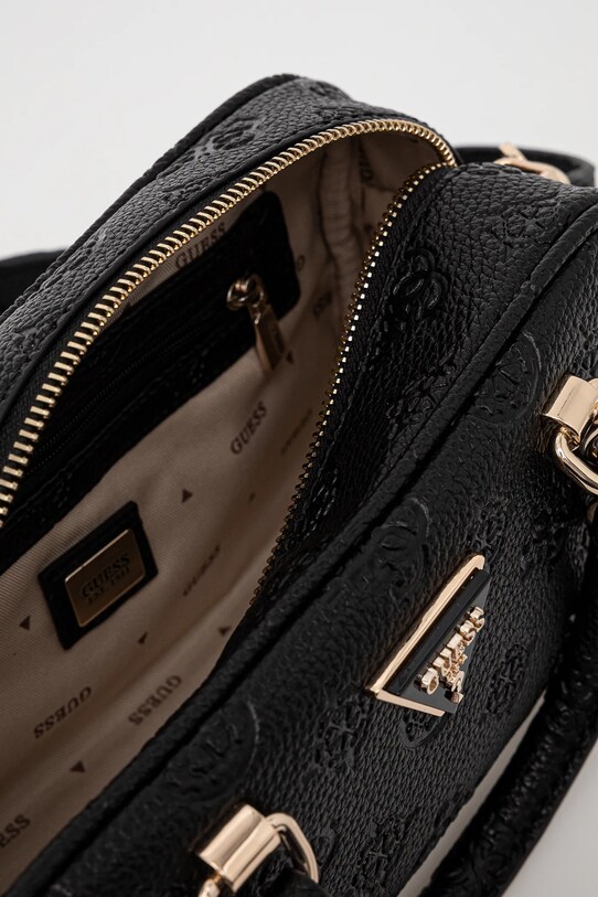 Τσάντα Guess CRESIDIA HWPG93.49050 μαύρο