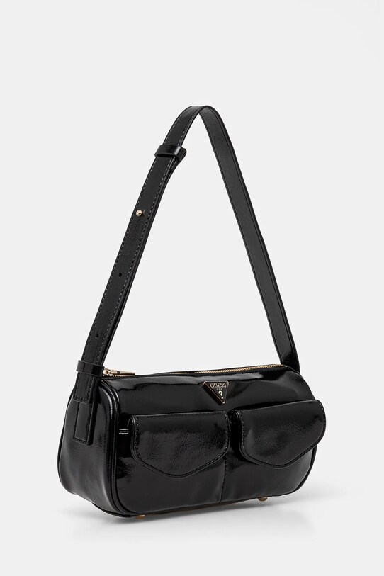 Τσάντα Guess WALDENA HWTG96.46170 μαύρο SS25