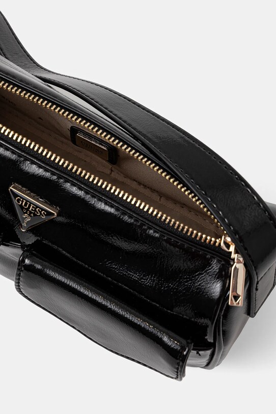 Τσάντα Guess WALDENA HWTG96.46170 μαύρο