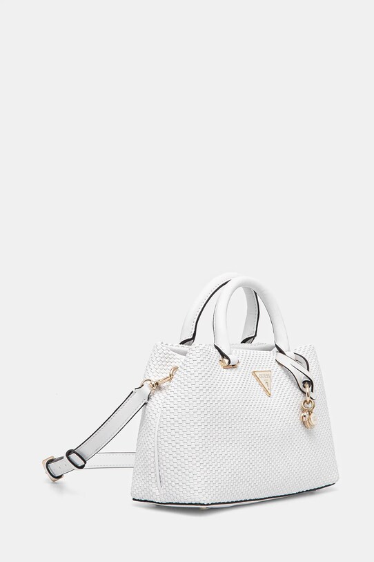 Τσάντα Guess PHAEDRA HWWG96.38050 λευκό SS25