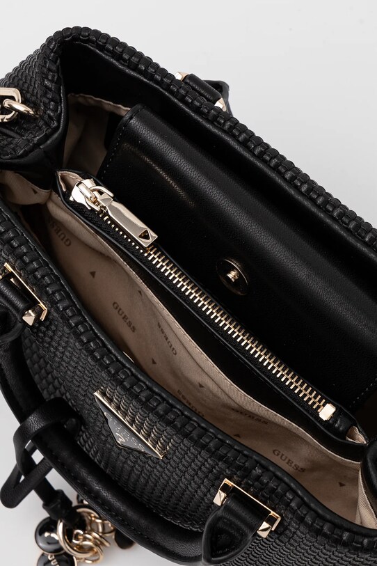 Τσάντα Guess PHAEDRA μαύρο HWWG96.38050