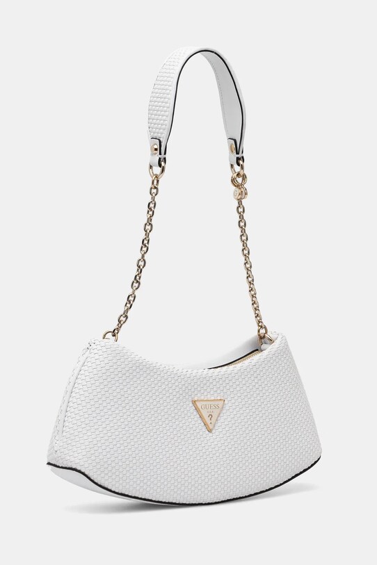 Τσάντα Guess PHAEDRA HWWG96.38170 λευκό SS25