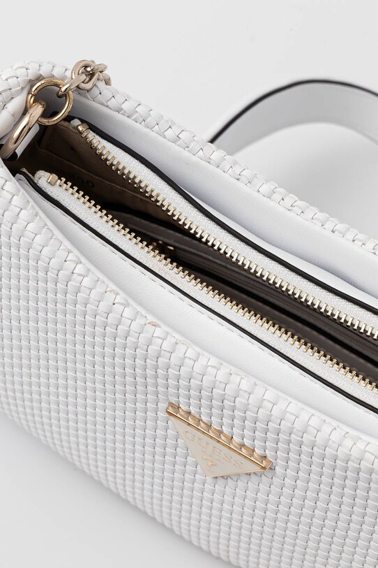 Τσάντα Guess PHAEDRA HWWG96.38170 λευκό