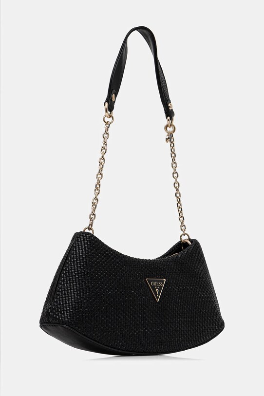 Τσάντα Guess PHAEDRA HWWG96.38170 μαύρο SS25