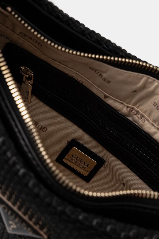 Τσάντα Guess PHAEDRA HWWG96.38170 μαύρο