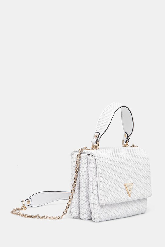 Τσάντα Guess PHAEDRA HWWG96.38210 λευκό SS25