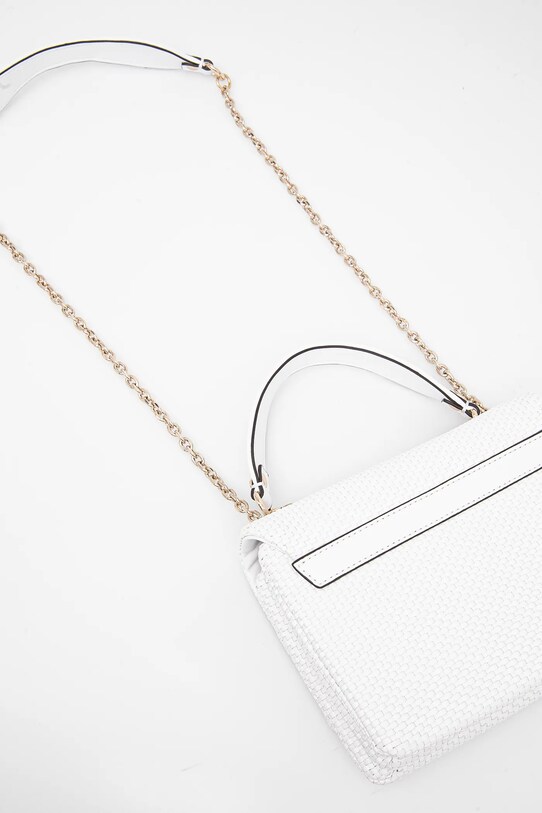 Αξεσουάρ Τσάντα Guess PHAEDRA HWWG96.38210 λευκό