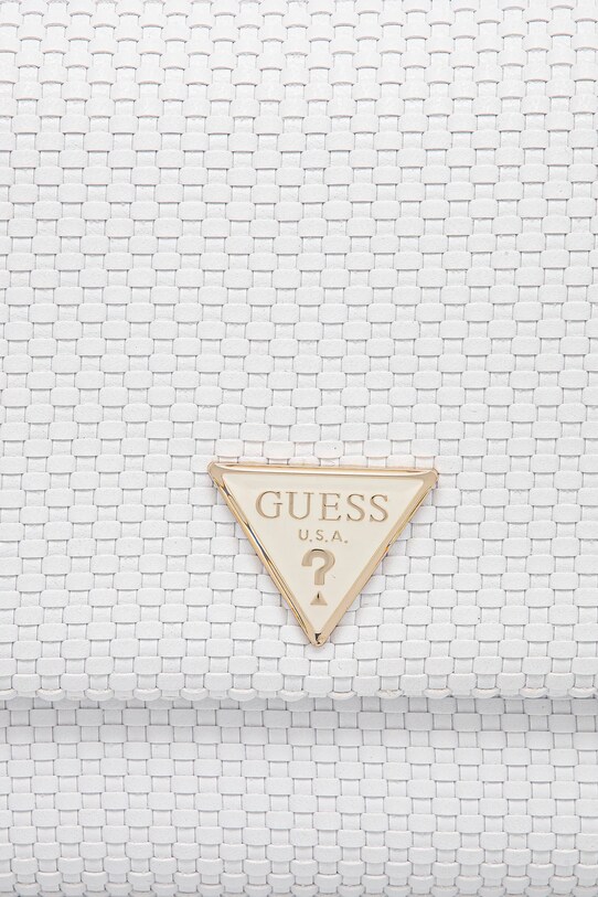 Τσάντα Guess PHAEDRA λευκό HWWG96.38210