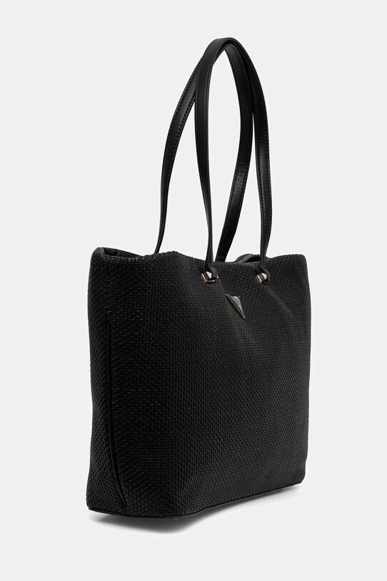 Τσάντα Guess PHAEDRA HWWG96.38230 μαύρο SS25