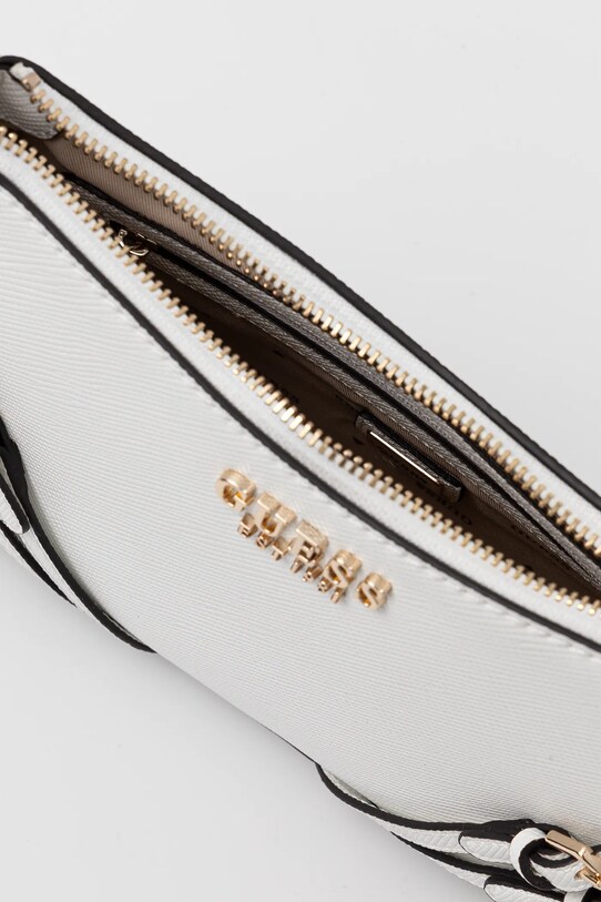 Τσάντα Guess BRAMINA HWZG96.36180 λευκό