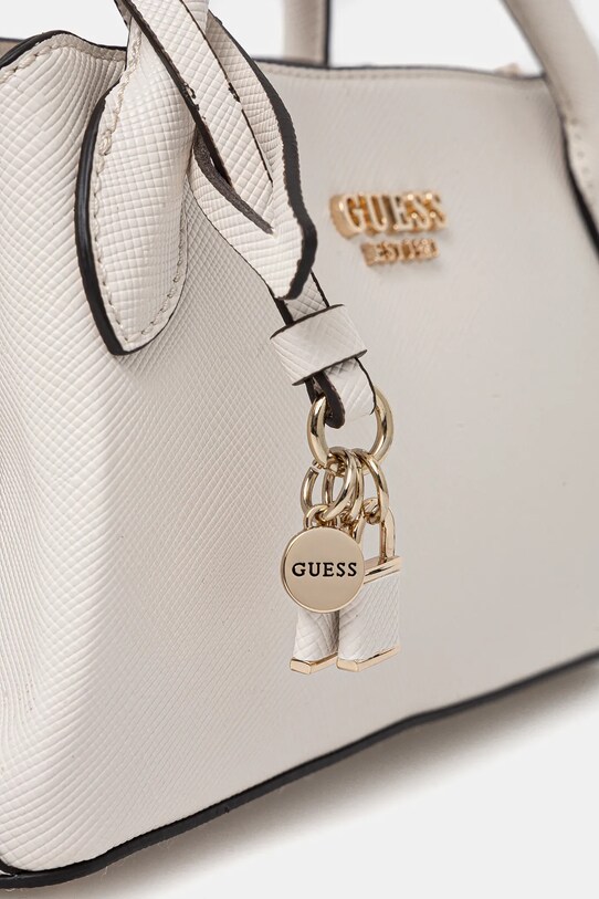 Τσάντα Guess FEDANA μπεζ HWZG96.43050