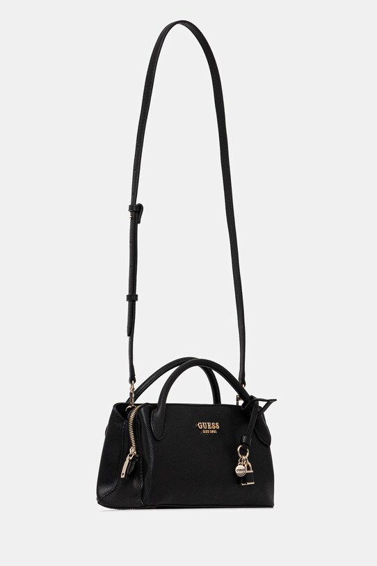 Τσάντα Guess FEDANA HWZG96.43050 μαύρο SS25