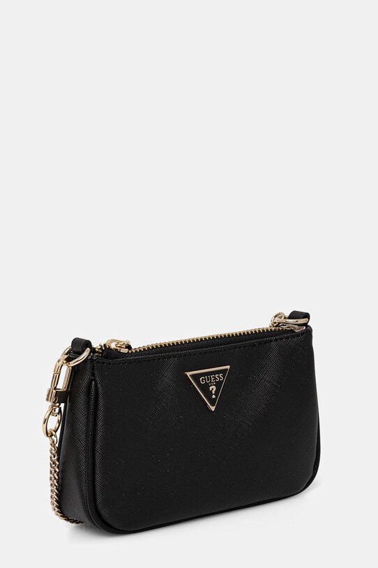 Τσάντα Guess PW7462.P4380 μαύρο SS25