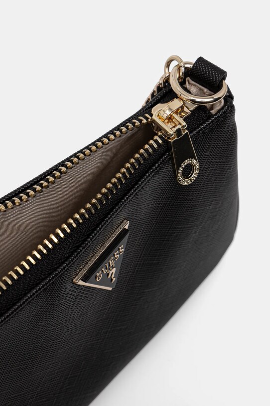 Τσάντα Guess μαύρο PW7462.P4380