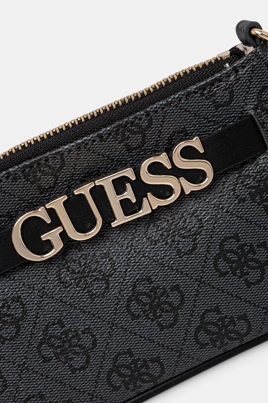 Τσάντα Guess ZAMIRA γκρί PW7516.P5280