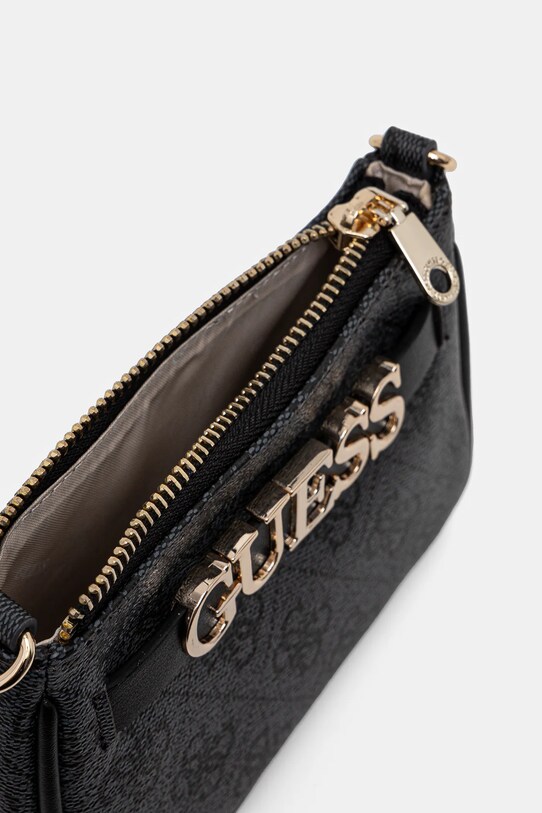 Τσάντα Guess ZAMIRA PW7516.P5280 γκρί