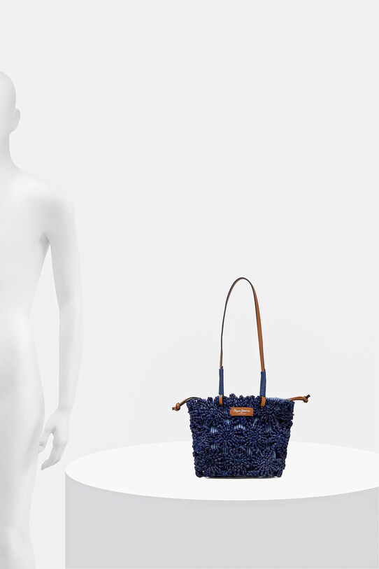 Τσάντα παραλίας Pepe Jeans GINA SUNRISE PL031614