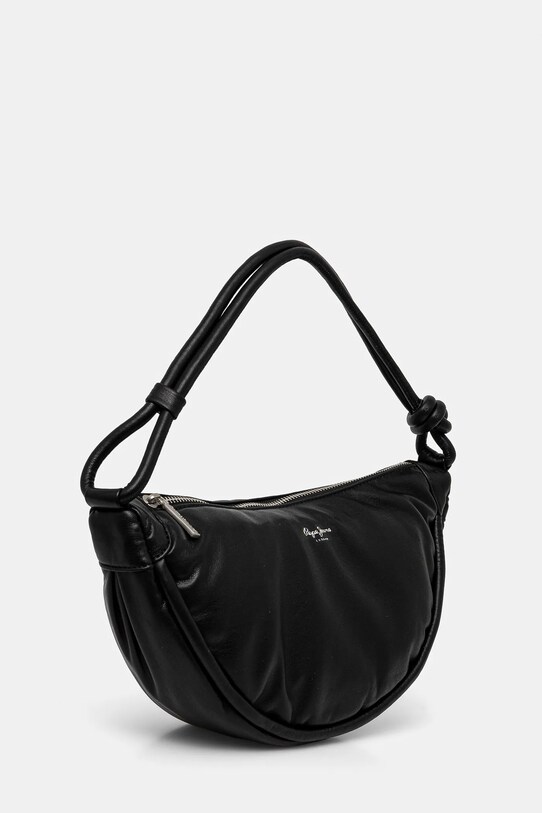 Τσάντα Pepe Jeans NADINE SOFTY PL031624 μαύρο SS25