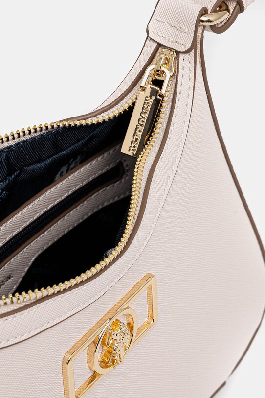 Τσάντα U.S. Polo Assn. Jones BEUJ88676WVP ροζ